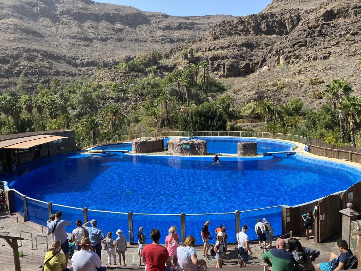 Gran Canaria Casa Magboss I By Jacek Budek Maspalomas  Zewnętrze zdjęcie