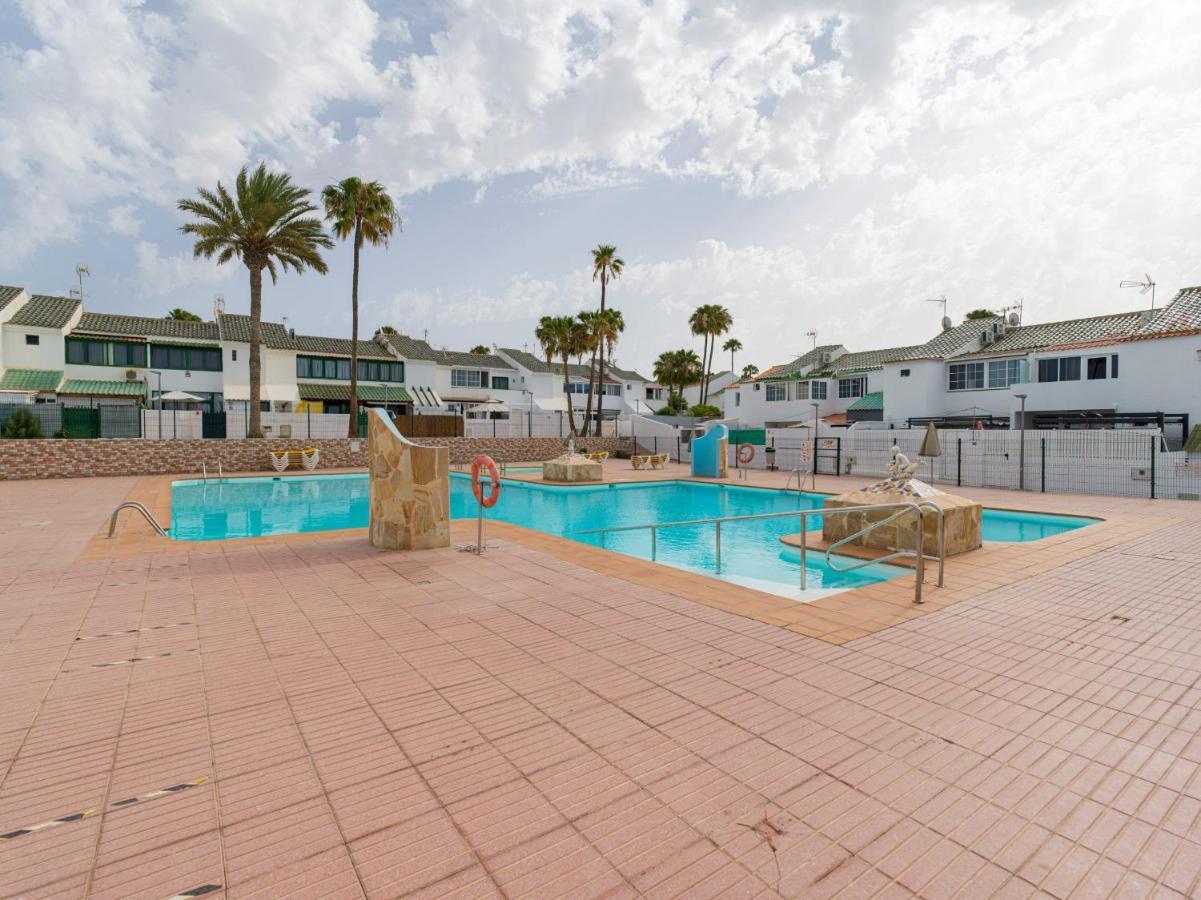 Gran Canaria Casa Magboss I By Jacek Budek Maspalomas  Zewnętrze zdjęcie