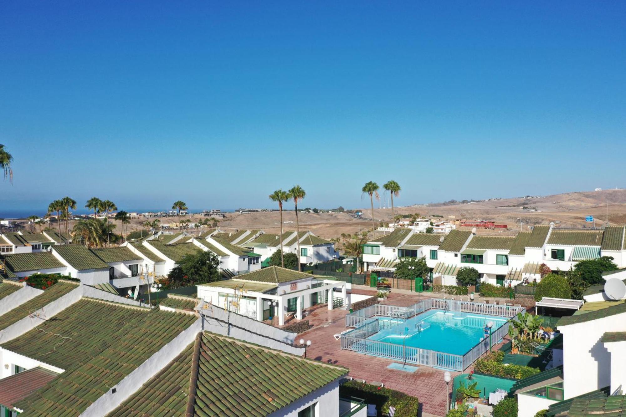 Gran Canaria Casa Magboss I By Jacek Budek Maspalomas  Zewnętrze zdjęcie